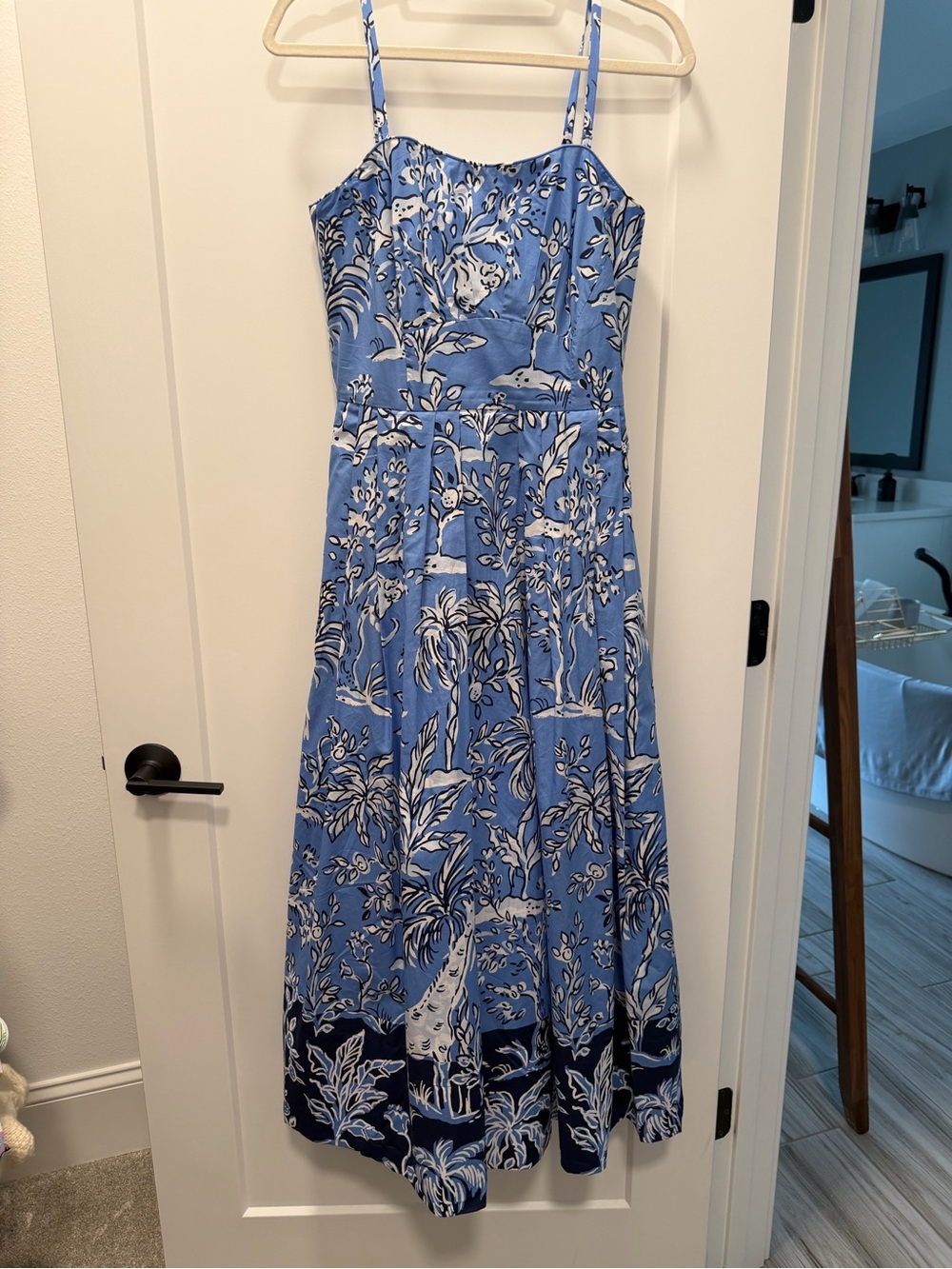 Lilly Pulitzer Kenni Midi Dresd